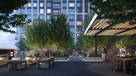 One Oak Brook Commons Unveils Amenities For Upcoming Luxury Rental