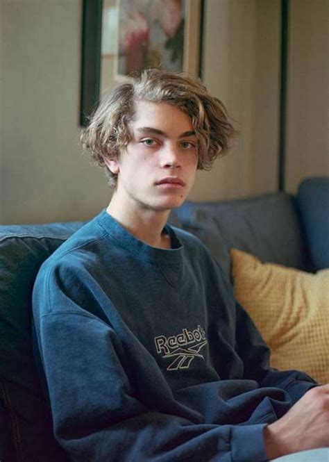 To inspire you before your next cut at the barber shop, check out the best hairstyles for teen boys to get this year. Stylish Boys Haircuts for a New Style | The Best Mens ...