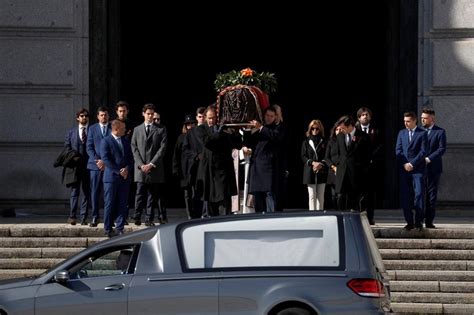 İspanya Diktatörü Franconun Mezarı Taşınıyor Son Dakika Dünya