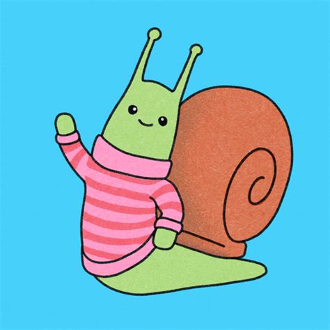 Snail Gifs Get The Best Gif On Giphy My Xxx Hot Girl