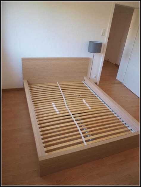Ikea malm bett 140 cm inkl hochwertigem lattenrost. Ikea Malm Bett 140 Cm - betten : House und Dekor Galerie # ...