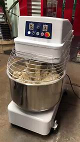 Commercial Bread Kneading Machine Pictures