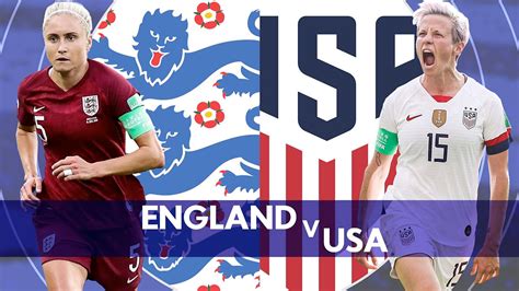 There is a long and complicated history that follows the formation of the united kingdom, but here are the highlights: England vs USA most watched UK TV programme of 2019 - TBI ...