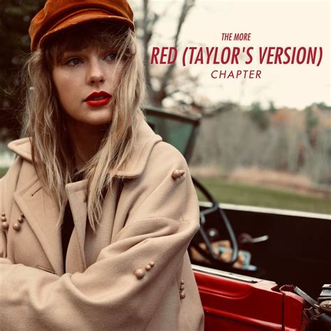‎apple Music에서 감상하는 Taylor Swift의 The More Red Taylors Version Chapter Ep