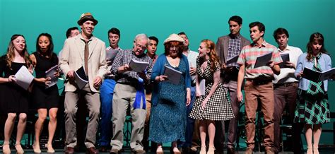 If you meant one of those, just click and go. Theater Review: STATE FAIR (Musical Theatre Guild in Los ...