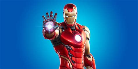 Iron man has a big problem.! How to defeat Iron Man in Fortnite Season 4