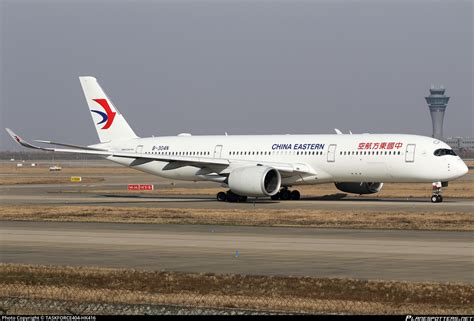 B 304n China Eastern Airlines Airbus A350 941 Photo By Taskforce404