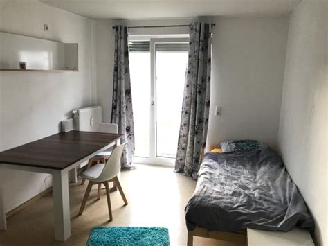 Ebertstraße 45, 1 zimmer, wohnfläche 34,00 qm, provisionsfrei. 1-Zimmer-Studentenwohnung zur Untermiete 03.01.- 26.03.21 ...