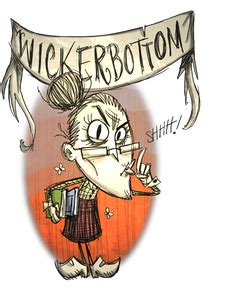 Join me as i break down her does and don'ts, as well as highlighting what makes wickerbottom arguably the best in the entire game. Wickerbottom - Don't Starve Wiki Guide - IGN