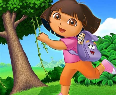 Detalles 73 Dora La Exploradora Dibujos Animados Mejor Vn