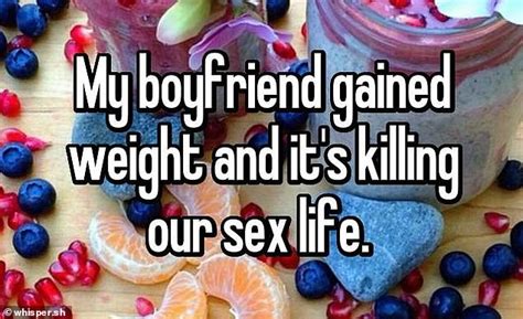 Women Reveal What They Really Think About Their Husbands Weight Gain