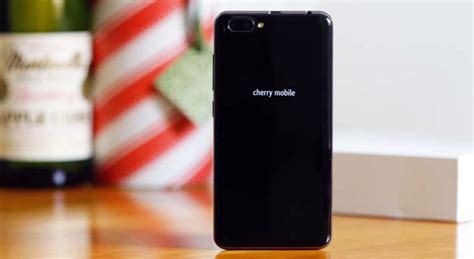 Cherry Mobile Flare P1 Review Two Rear Cameras One Especially Low Price