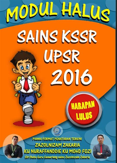 February 7, 2020may 8, 2019 by. Sains 'Best': BUKU LATIHAN SAINS dan MATEMATIK UPSR 2017