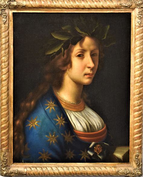 The Poetry Allegory Carlo Dolci Florence Workshop Ref