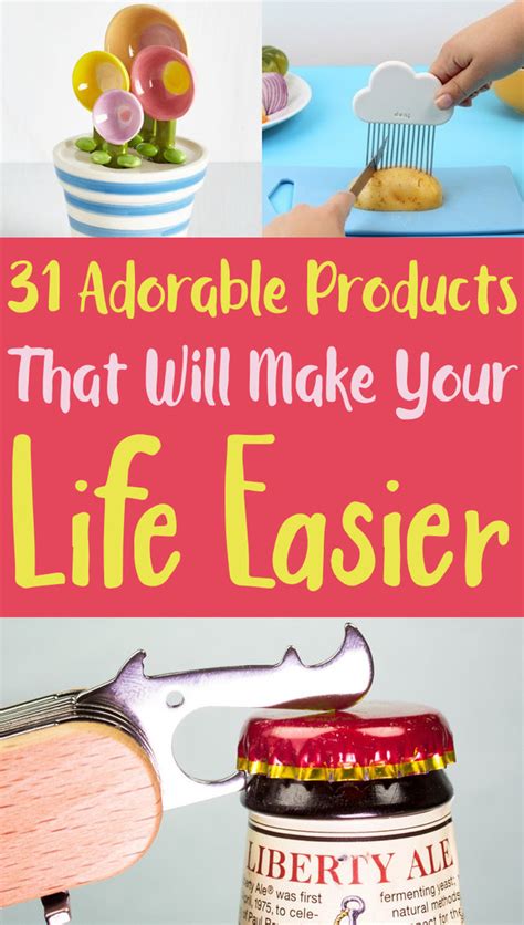 31 insanely adorable products that will make your life easier
