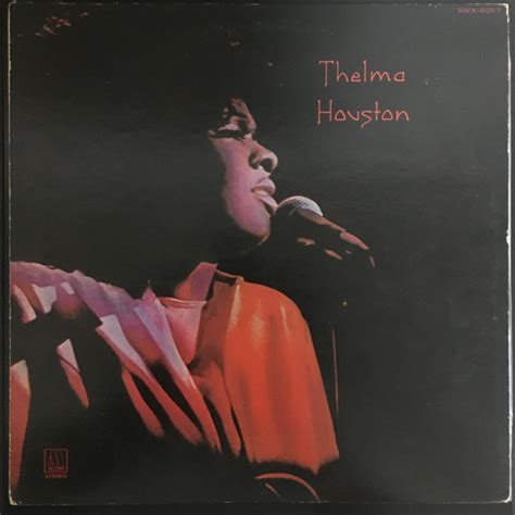 Thelma Houston Thelma Houston 1973 Vinyl Discogs