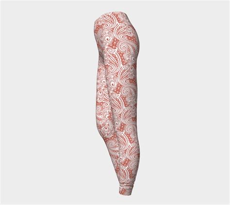 paisley lace leggings womens lace printed leggings lace pattern yoga pants sexy lace leggings