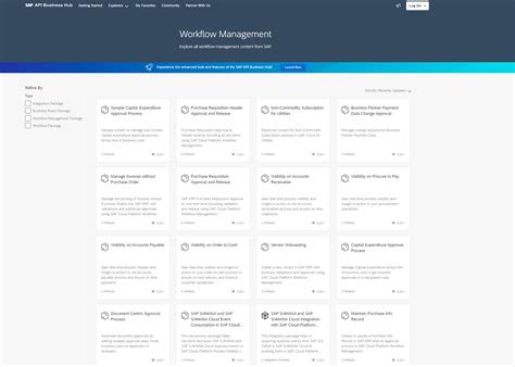 Sap Workflow Management Live Process Content Sap Blogs