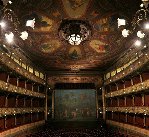 Theater Of The Month Teatro Colón De Bogotá A Theater For All