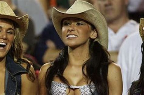 Photo Jenn Sterger Returned To Florida State On Saturday Night The