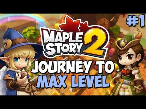 Maplestory 2 Release Date Videos And Reviews