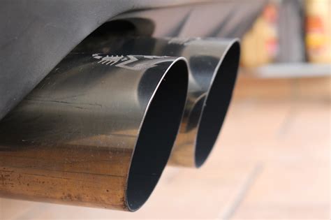 Wallpaper : Abarth Grande Punto, exhaust pipes, engine exhaust, macro