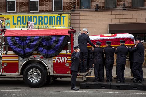 Children Of Firefighters Who Perished On 911 To Join Fdny