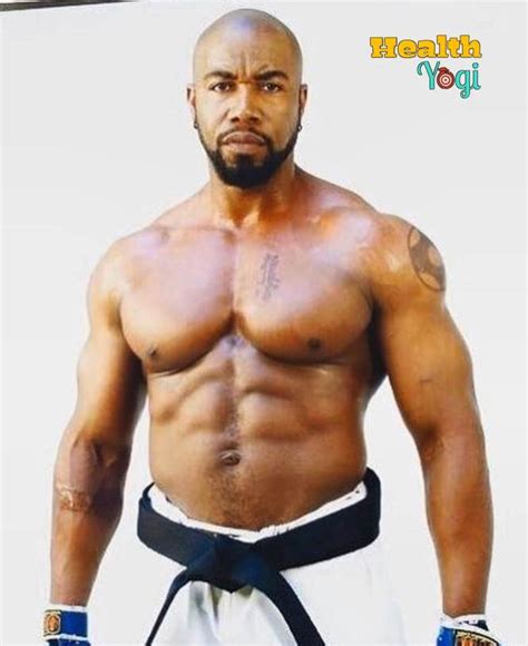 An american actor and professional martial artist who has appeared in numerous films and television series. Michael Jai White Workout, Diet, Age, Height, Body ...