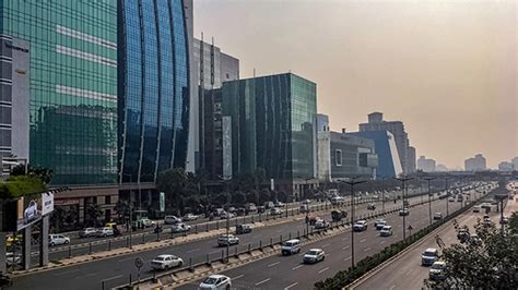 Net Absorption For Commercial Real Estate In Delhi Ncr Rises 5 To 107