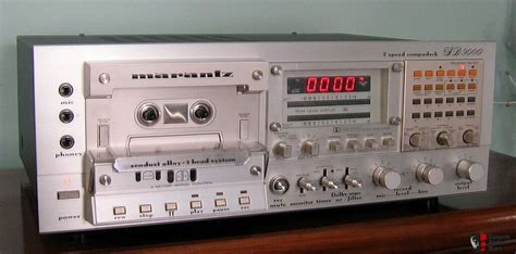 marantz sd 9000 2 speed compudeck beaut for sale canuck audio mart