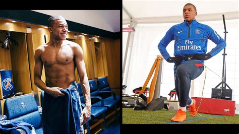 7 Kylian Mbappé Approved Workouts To Help You Lose Weight And Get Fit Like The French Fifa