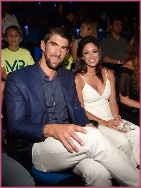 Michael Phelps And Wife Nicole Johnson Welcome Baby No4 Find Out The