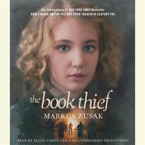 The Book Thief Audiobook Listen Instantly