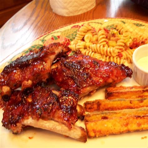 Tender Pork Spare Ribs Recipe Allrecipes