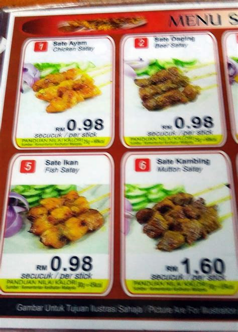 When you talk about satay in kl, satay kajang would definitely be mentioned. Venoth's Culinary Adventures: Sate Kajang Haji Samuri ...