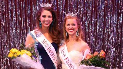 Say Hello To The New Miss Florida Citrus Growing Produce