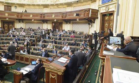 Egypt parliament approves new laws to contain economic ...