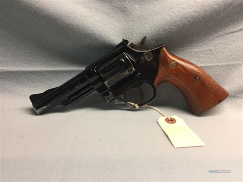 Smith And Wesson Model 19 Stainless