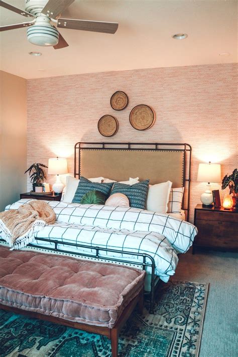 5 Simple Ways To Transform A Bedroom Nesting With Grace Rugs In