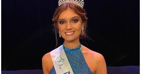 May 15, 2021 1:20 am. Miss France 2021 : Julie Tagliavacca est Miss Pays de la ...