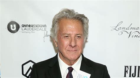 Actor Dustin Hoffman Faces More Sexual Misconduct Allegations Ents