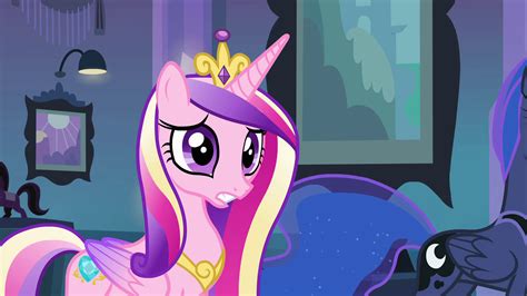 Shining armor and princess cadance by kiriche on deviantart. Princess Cadance - My Little Pony Friendship is Magic Wiki