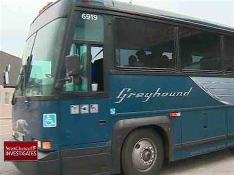 Worst Greyhound Bus Ride Ever Departs Cleveland For New York Hours Late
