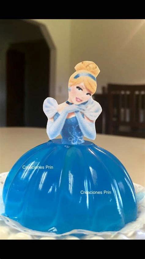 Gelatina De Princesa Individual Princess Theme Birthday Disney My XXX Hot Girl