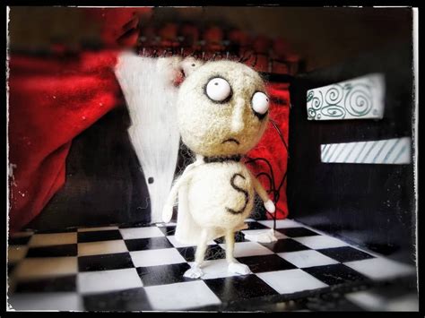 Maybe you would like to learn more about one of these? Tim Burton s Stain boy ⚰ (Görüntüler ile)
