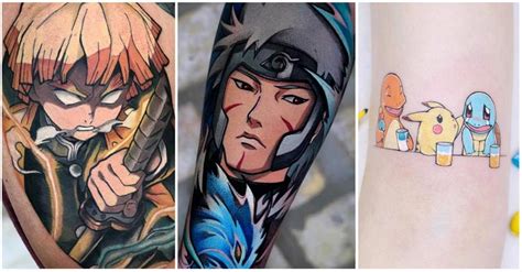 Details 69 Best Anime Tattoo Artists Induhocakina