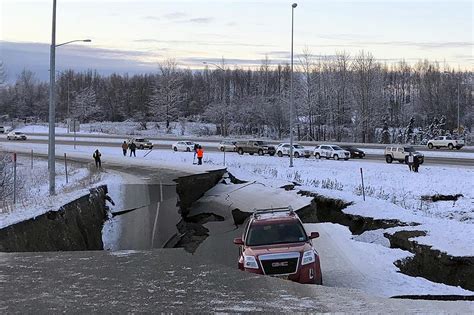 5 hours ago · a day after the largest earthquake in the united states in over 50 years struck off the coast of alaska, damage reports were minimal and no big wave was recorded. Trump: Alaska got the 'big one' - POLITICO