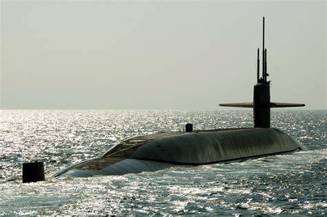 Fact Americas New Nuclear Armed Submarines Must Serve For 42 Years Until The 2080s The