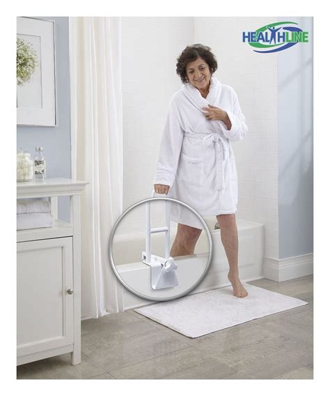 3 best bathtubs for seniors in 2021. Steel Tub Clamp Rail - Bathroom Safety Products for ...