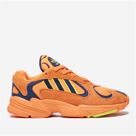 Through sport, we have the power to change lives. adidas Originals Rubber Yung 1 in Orange for Men - Lyst